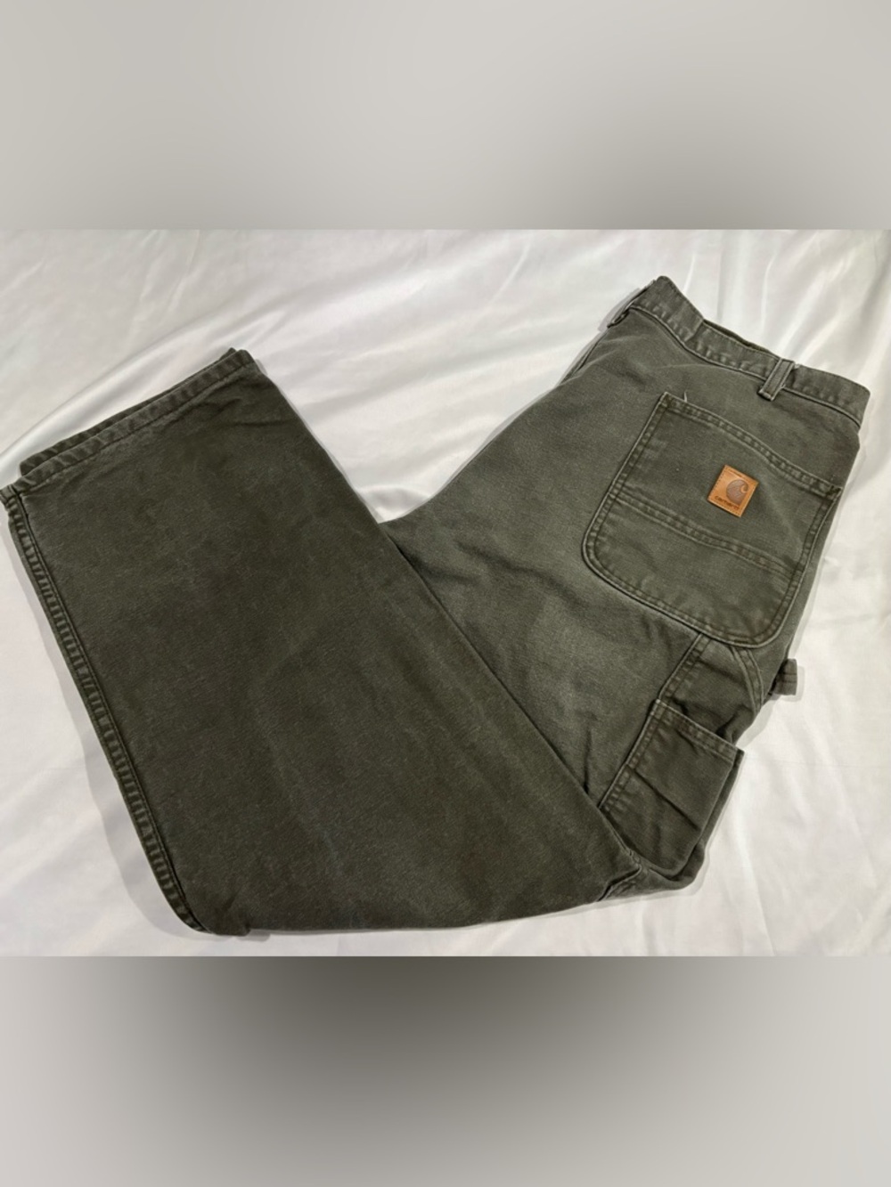 Carhartt Men' B11 MOS Cargo Work Pants 38x30